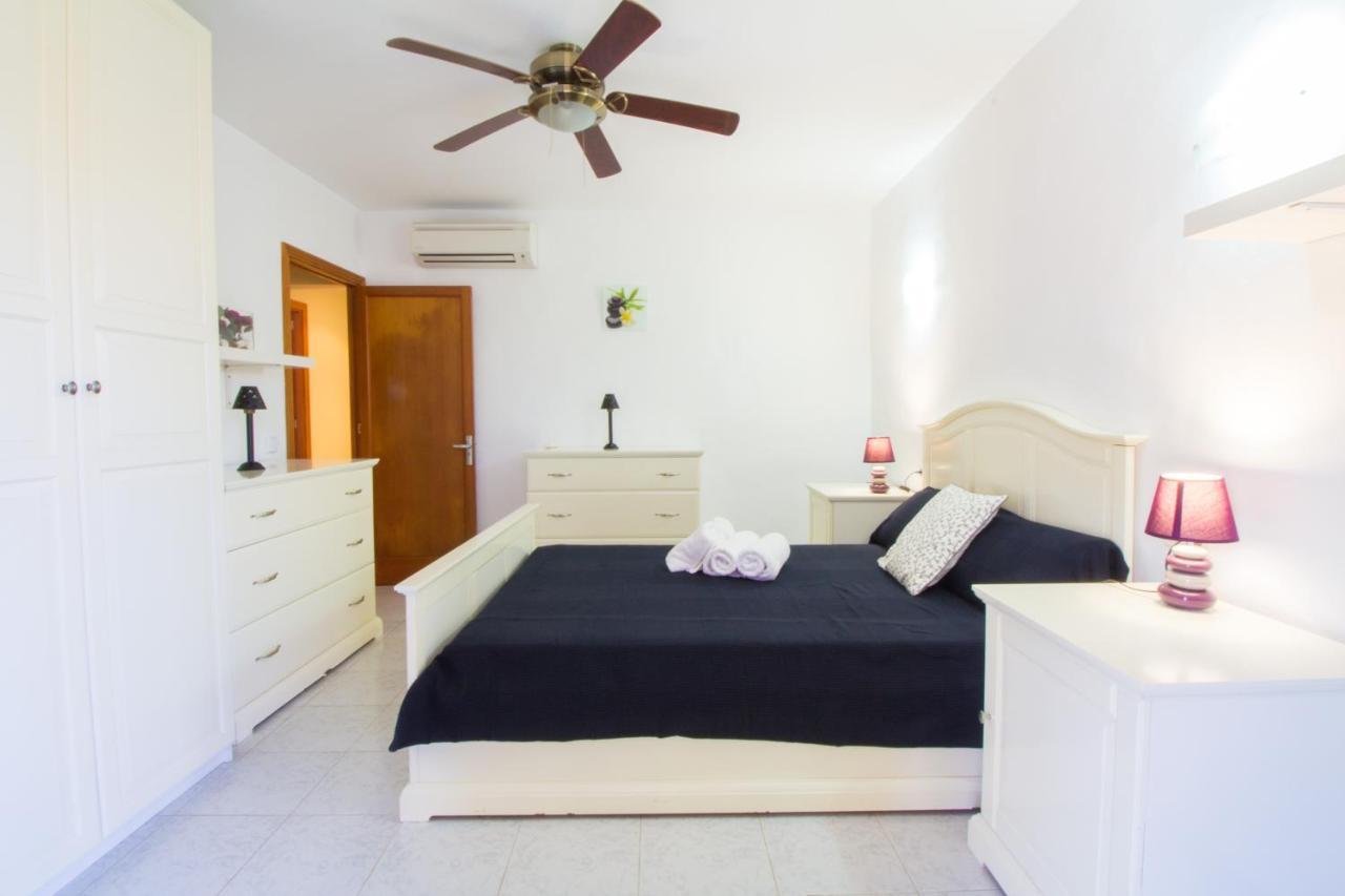Casa Tipica Mallorquina Con Mucho Encanto Santanyi Bagian luar foto